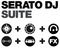 Serato SSW-DJ-SDJ-SC DJ Suite - DJ + all plug ins + FX / DJ Pro (scratch card)
