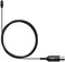 Shure DuraPlex DL4B/O-MTQG-A (black)