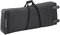 Soundwear Professional Bag for Keyboard with Wheels / 29136 (136 x 43 x 14 cm / black)