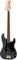 Squier Affinity Precision Bass PJ (charcoal frost metallic)