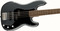 Squier Affinity Precision Bass PJ (charcoal frost metallic)