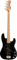 Squier Affinity Precision Bass PJ Pack (black)