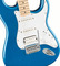 Squier Affinity Stratocaster Pack (lake placid blue)