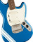 Squier Classic Vibe 60s Competition Mustang (lake placid blue)