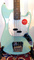 Squier Classic Vibe Mustang Bass IL (surf green)