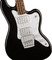 Squier Paranormal Rascal Bass HH (metallic black)