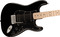 Squier Sonic Stratocaster HSS MN (black)