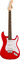 Squier Sonic Stratocaster HT LRL (torino red)