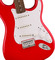 Squier Sonic Stratocaster HT LRL (torino red)