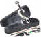 Stagg EVN 4/4 Electric Violin Set (white)