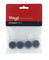 Stagg LP VOL TONE BUTTONS BLACK HAT