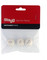 Stagg ST.VOL 2XTONE BUTTONS WHITE