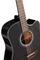 Takamine GF30CE (black / ovangkol fingerboard)