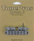 TonePros TPFA Metric Aluminum Tune-O-Matic Bridge with Bell Brass Saddles (chrome)