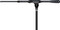 Ultimate Support TOUR-T-T Mic Stand (black chrome)