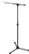Ultimate Support TOUR-T-T Mic Stand (black chrome)
