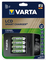 VARTA LCD Smart Charger + 4xAA (2100mAh R2U)