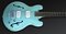 Warwick PS StarBass 5-String (daphne blue, passive, fretted)