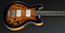 Warwick PS StarBass 5-String (vintage sunburst, passive, fretless)