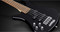 Warwick RockBass Streamer LX, Lefthand, 4-String (solid black high polish)