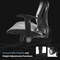Wavebone Viking Ergonomic Chair with Headrest (black)