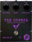 Wren and Cuff Caprid Original Fuzz (black violet)