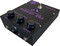 Wren and Cuff Caprid Original Fuzz (black violet)