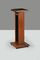 Zaor Monitor Stand (cherry / black)