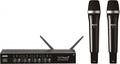 AKG DMS Tetrad Vocal Set D5 Wireless Systems with Handheld Microphone