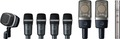 AKG Drum Set Premium Conjunto de Microfones para Bateria