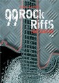 AMA 99 Rock Riffs / Kumlehn, Jürgen (incl. CD) Livro de Canto Guitarra