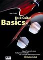 AMA Rock Guitar Basics (incl. 2 CD's) Livro de Aprendizagem Guitarra Eléctrica