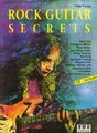 AMA Rock Guitar Secrets / Peter Fischer (incl. CD) Livro de Aprendizagem Guitarra Eléctrica