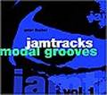 AMA-Verlag Jamtracks Vol 1 Fischer Peter / Modal Grooves
