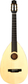 APC Instruments Lute Guitar (walnut, incl. bag) Verschiedene traditionelle Instrumente