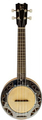 APC Instruments Ukulele Banjo Soprano (full solid - open pore) Verschiedene traditionelle Instrumente