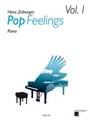 Acanthus Pop Feelings Vol 1 Zellweger Hans (Pno) Livro de Canto Piano