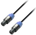 Adam Hall K3S225SS1000 (10m) 2-Pole Speakon Cables