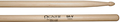 Agner 5A-V Hickory (vintage tip) Bacchette 5A