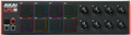Akai LPD8 MKII Laptop Pad Controller MIDI Controllers