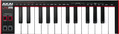 Akai LPK25 MKII / MK2 Master Keyboards up to 25 Keys