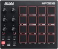 Akai MPD218 Controles de DJ
