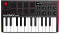 Akai MPK Mini MK3 (original) Tatiere Master fino a 25 Tasti