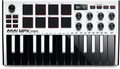 Akai MPK Mini MK3 (white) Master Keyboards up to 25 Keys