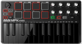 Akai MPK Mini MKII LE / Limited Edition (black) Claviers maître jusqu'à 25 touches