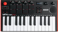 Akai MPK Mini Play Mk3 Masterkeyboard de 25 teclas