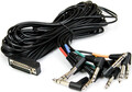 Alesis Kit Replacement Snake cable / for DM10 MK2 Pro Piezas de repuesto para instrumentos de percusión