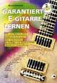 Alfred Garantiert E-Gitarre Lernen (incl. 2 CD's) Livro de Aprendizagem Guitarra Eléctrica