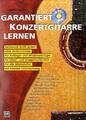 Alfred Garantiert Konzertgitarre lernen Band 1 (incl. CD) Manuali per Chitarra Classica