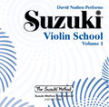Alfred Violin School Vol 1 (CD) Vinyls, CD's & Tapes